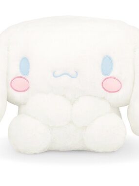 Juju Plush Bunny